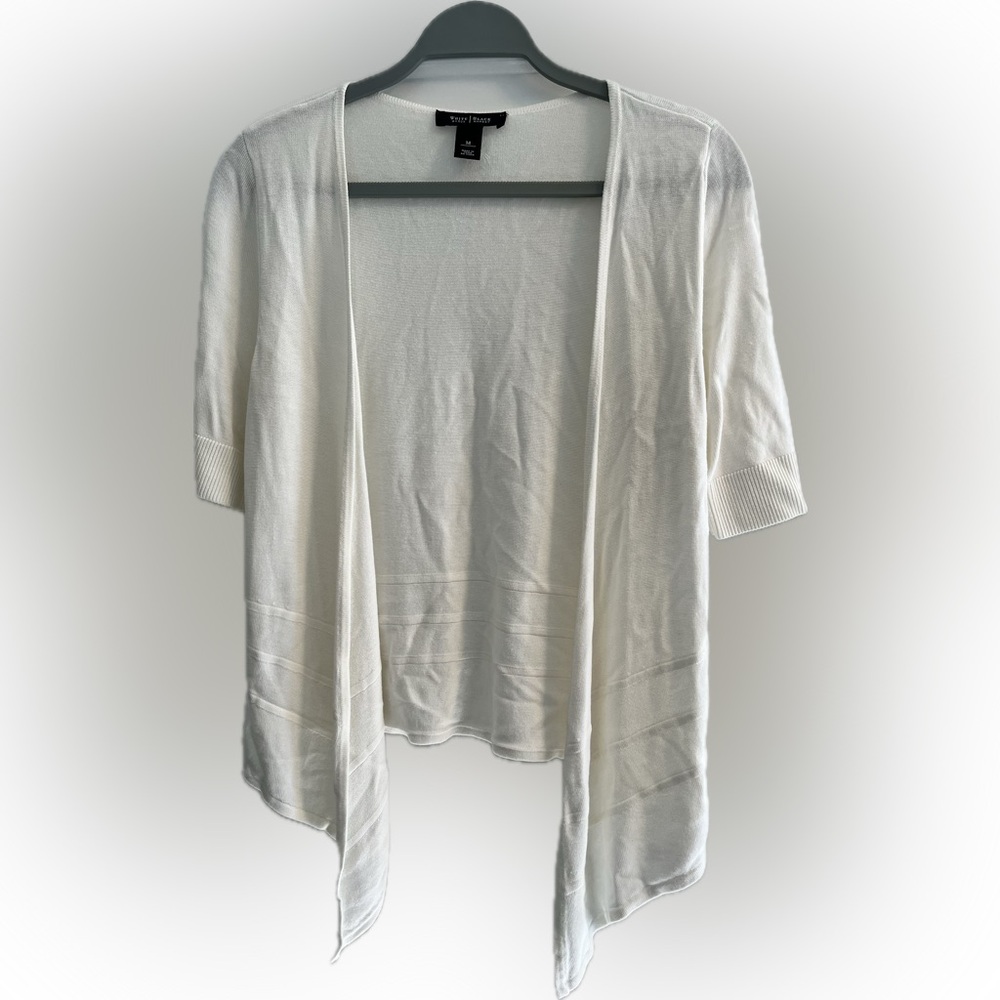 White House Black Market Cardigan - Size M - pre-owned